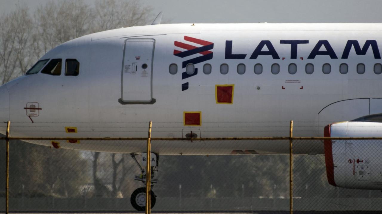 Latam. Foto: Andina.