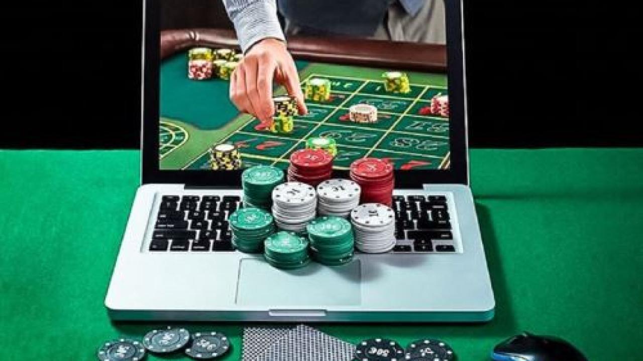 Apuestas online. Foto: Andina.