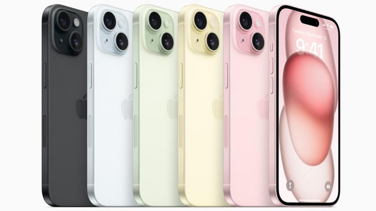 iPhone15. Foto: Xinhua.