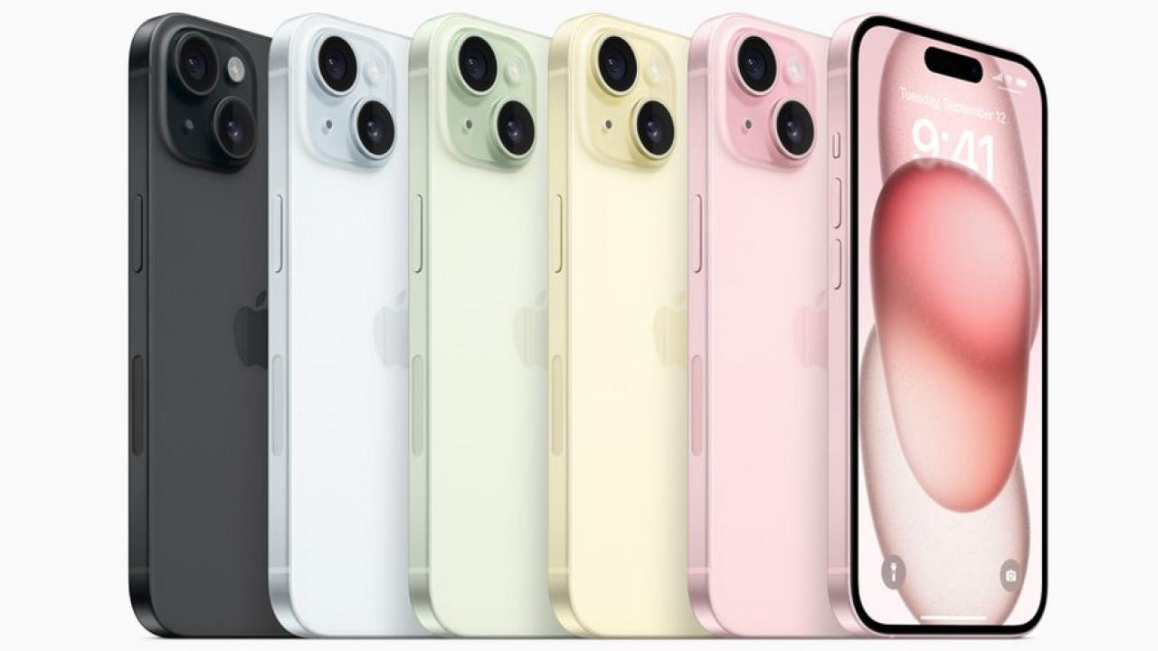 iPhone15. Foto: Xinhua. 