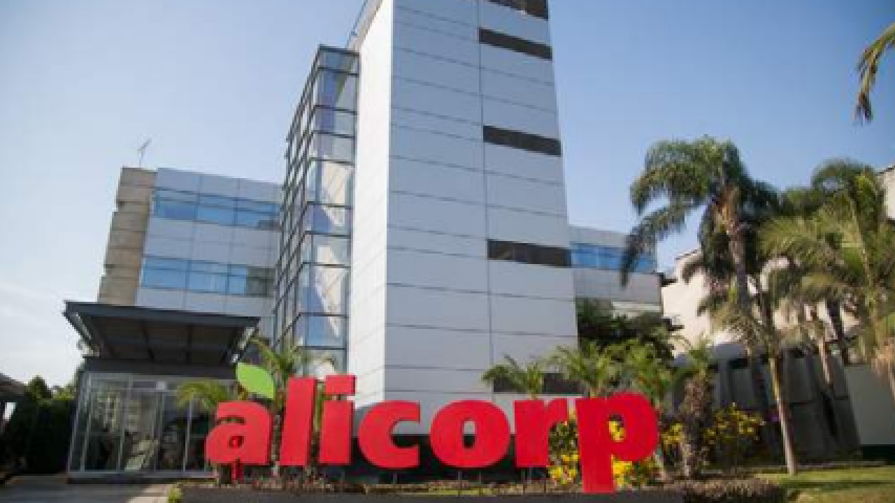 Alicorp vía Reporte Anual 2018. 