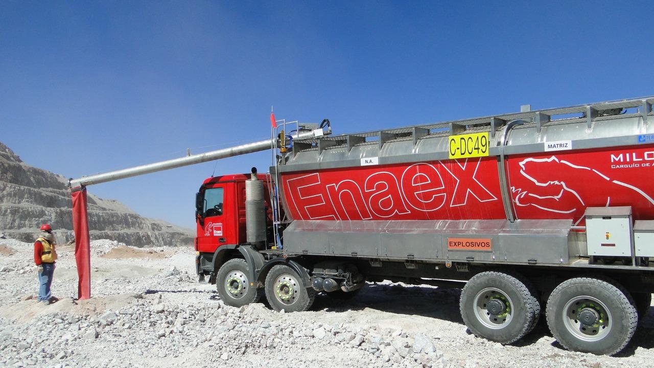 Fuente: Enaex