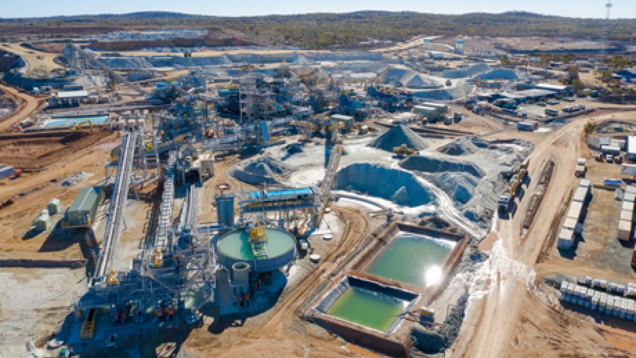 Ganfenglithium vía página web.