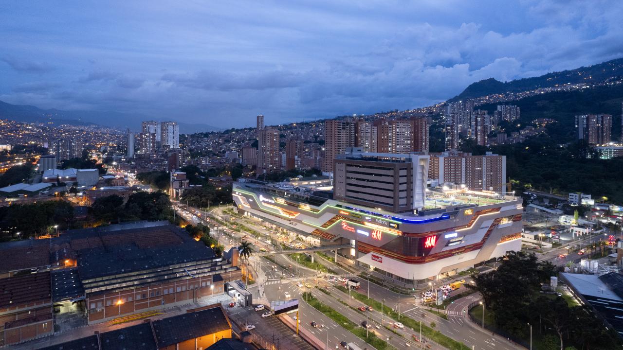 Fuente: Parque Arauco