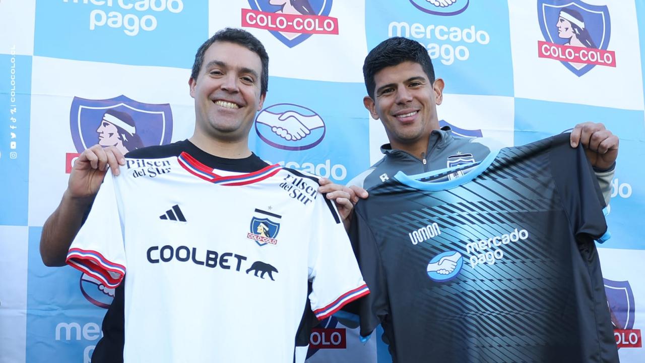 Colo Colo vía X.