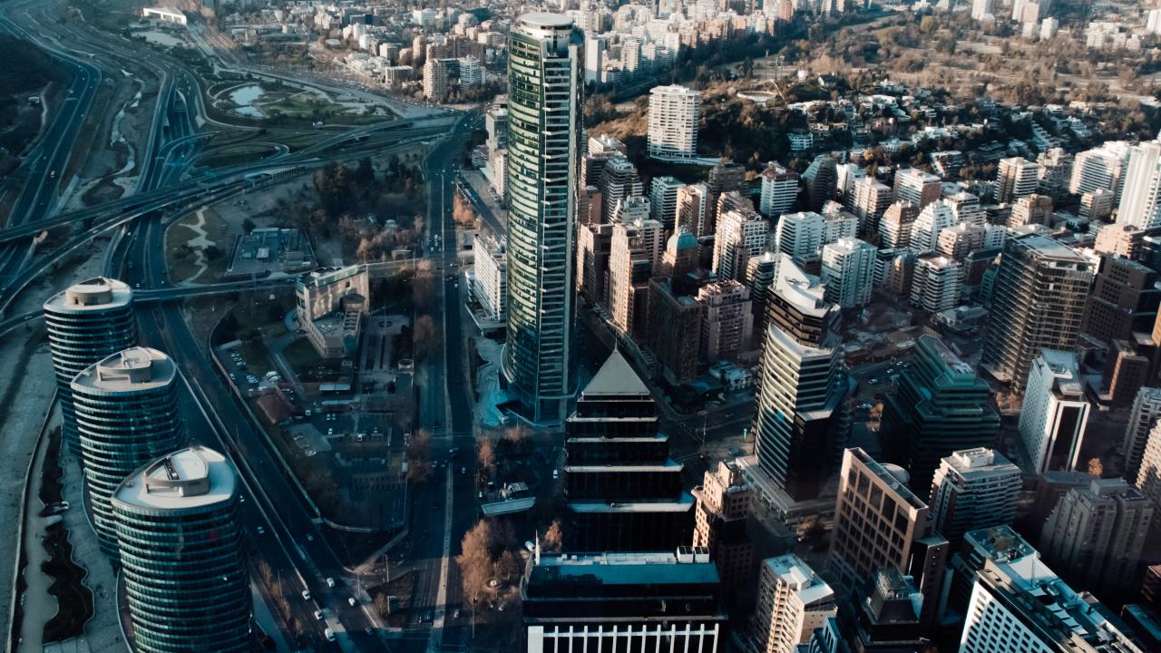 Santiago de Chile, Foto: Unsplash. 