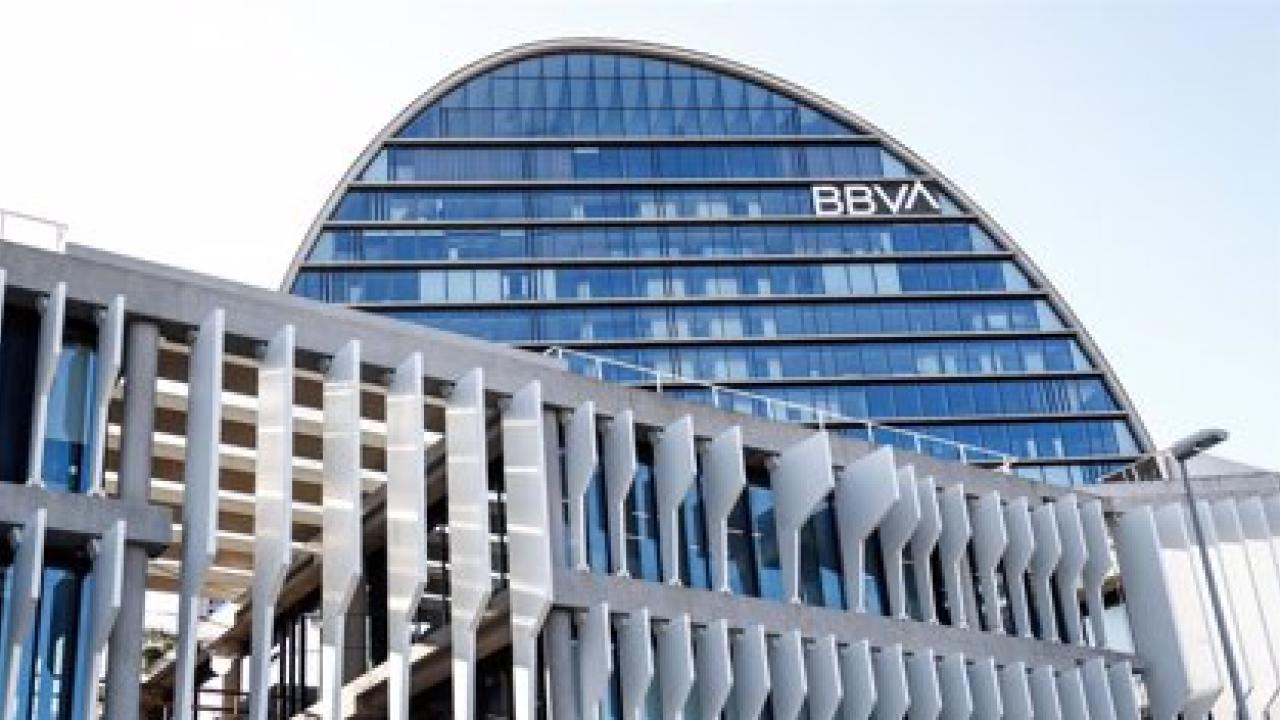 BBVA. Foto: Andina. 