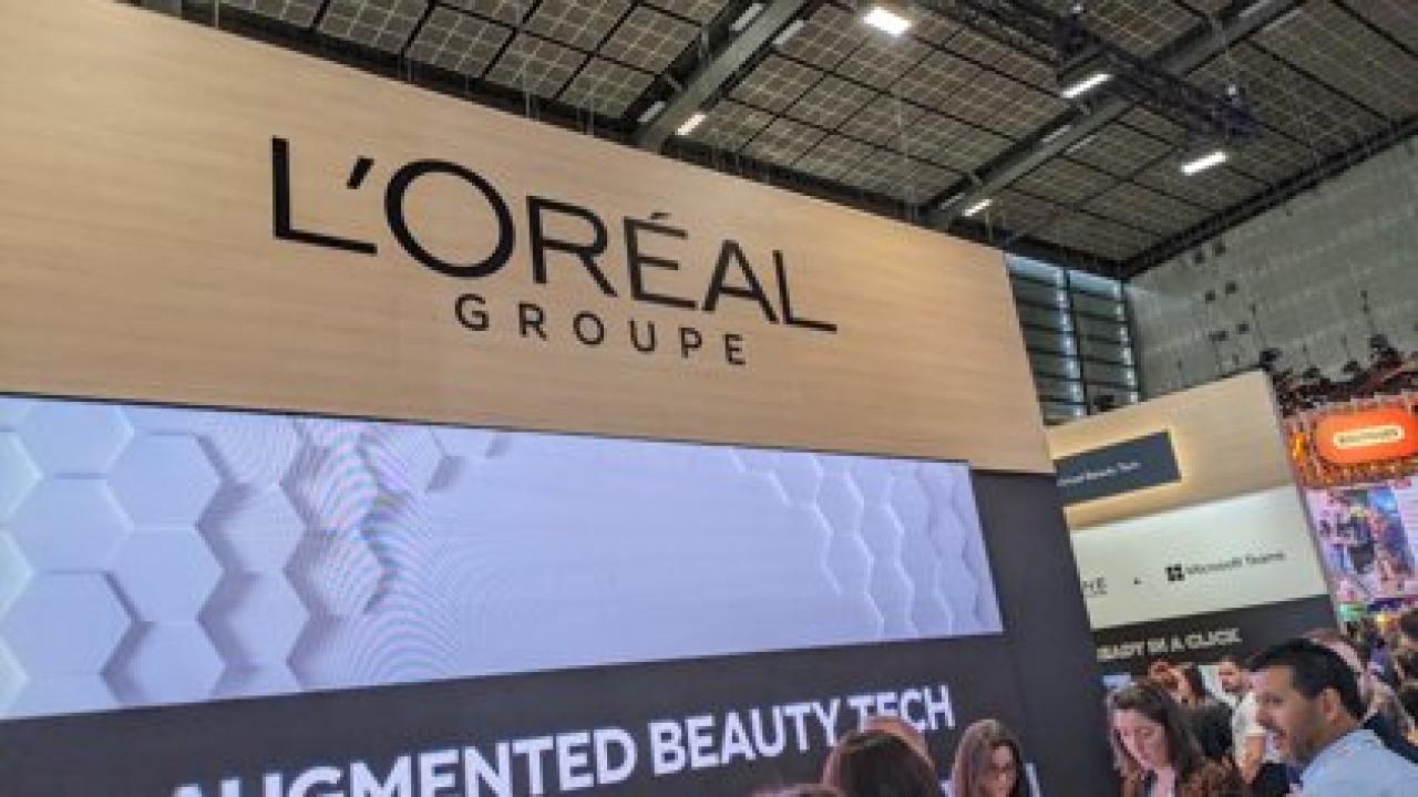 L´Oreal. Foto: EuropaPress.