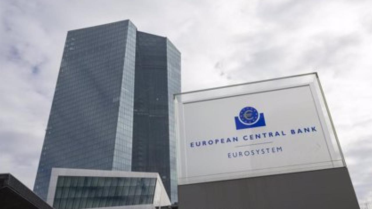 BCE. Foto: EuropaPress. 