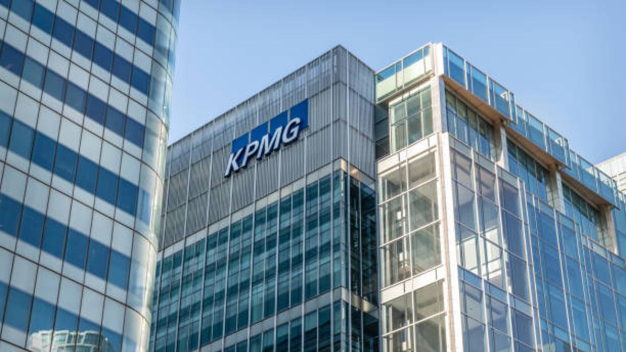 KPMG. Foto: iStock.
