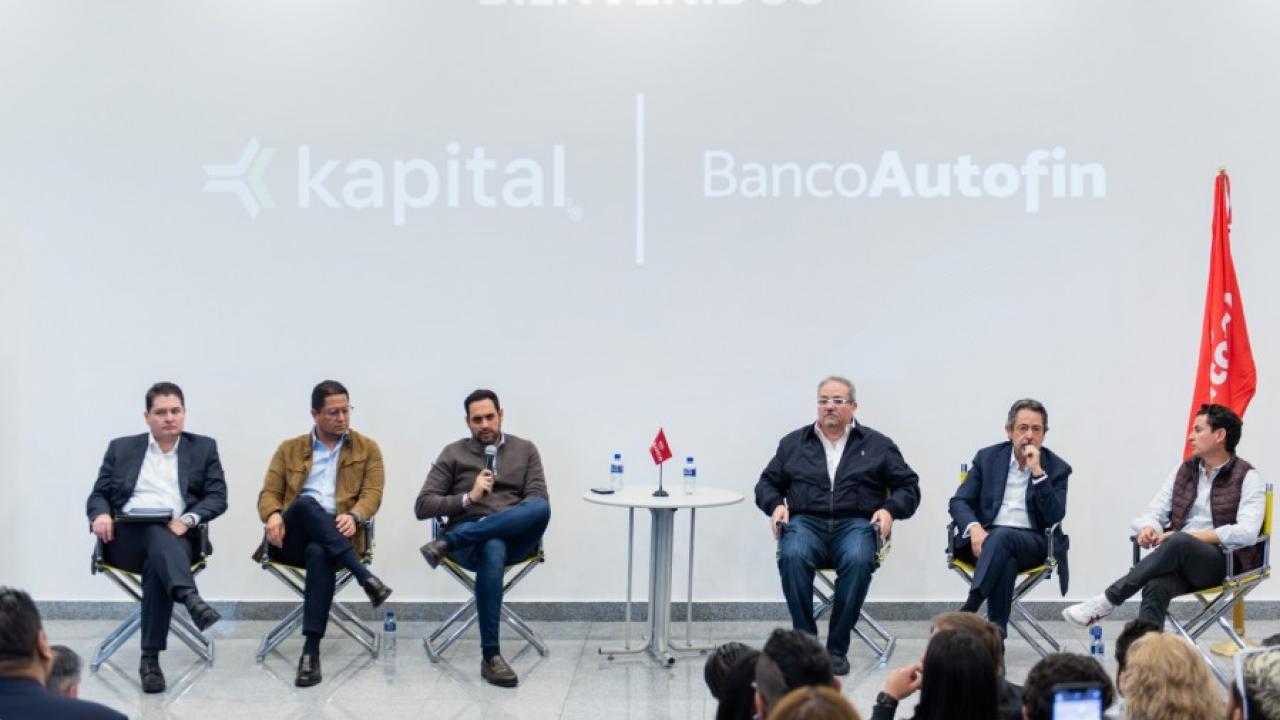 Fuente: Kapital