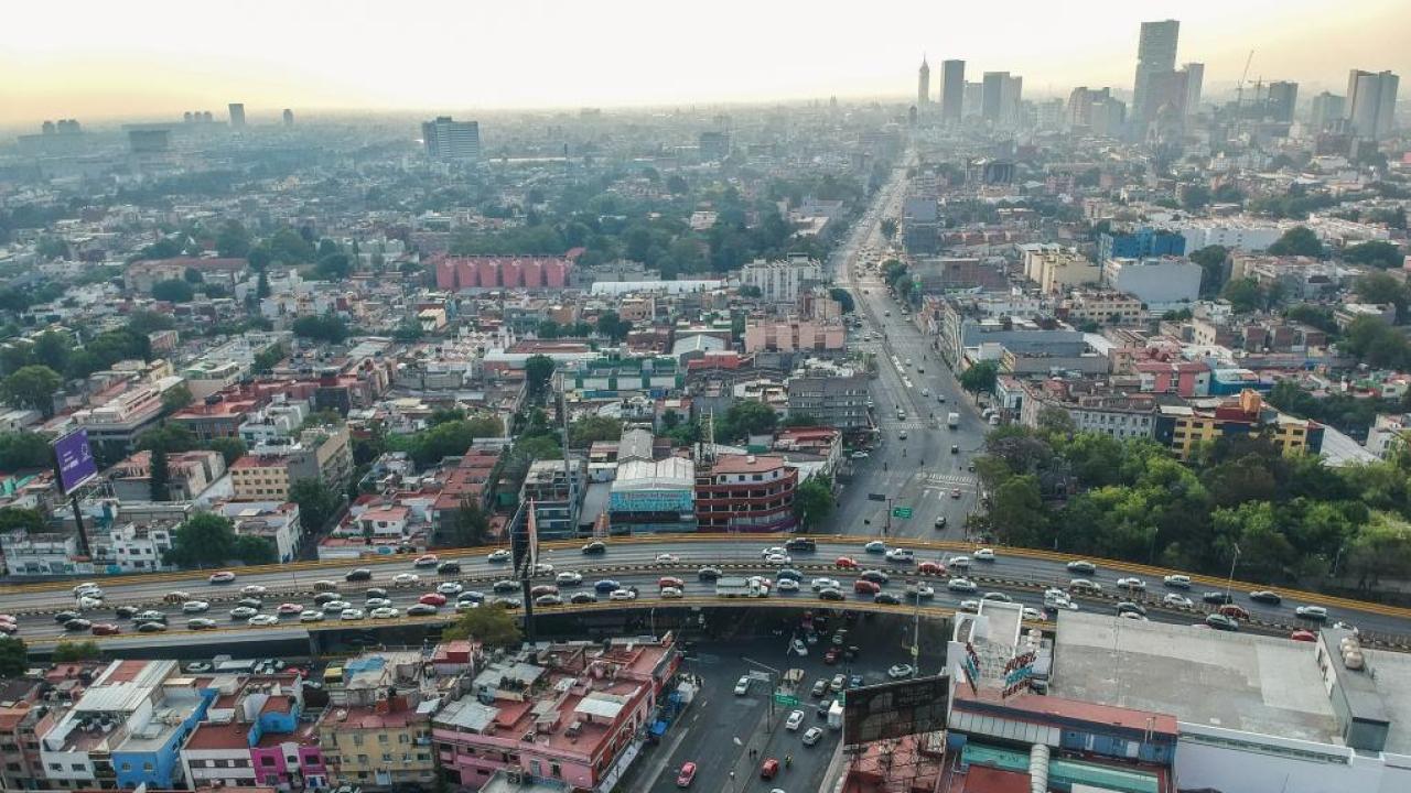 México. Foto: Xinhua.