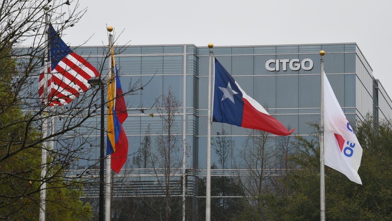 foto Reuters citgo Texas