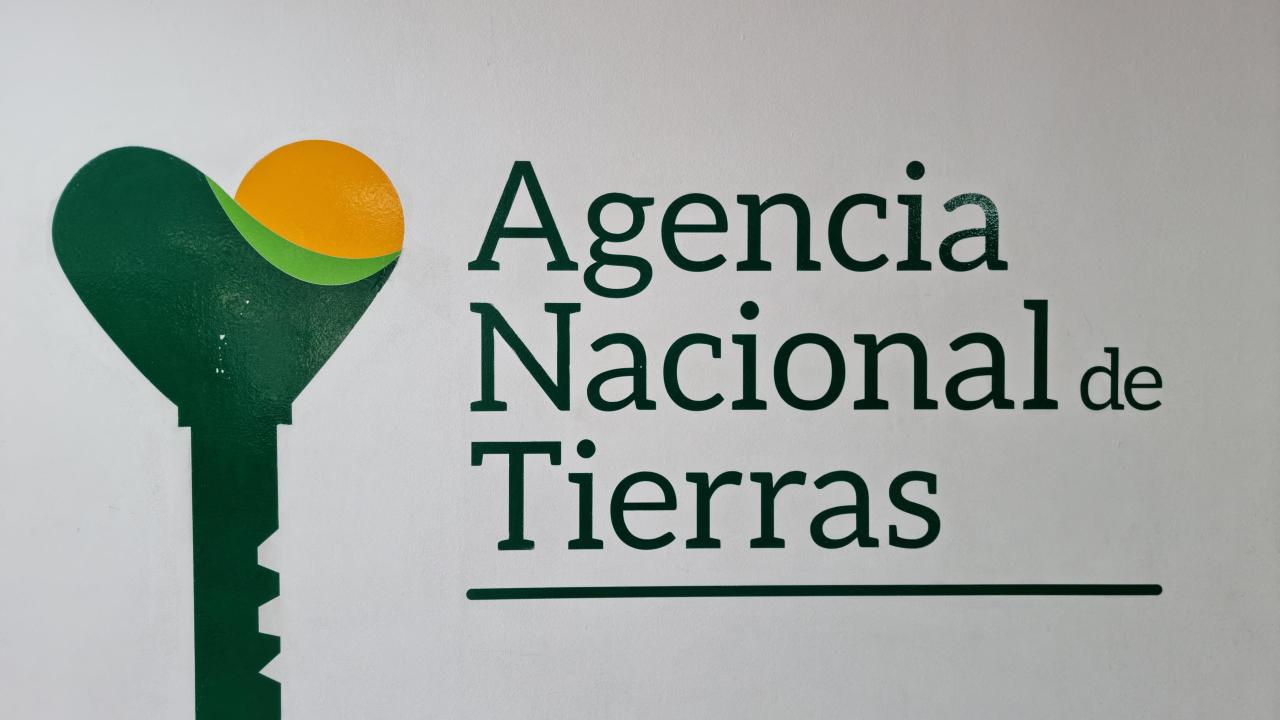 Agencia Nacional de Tierras