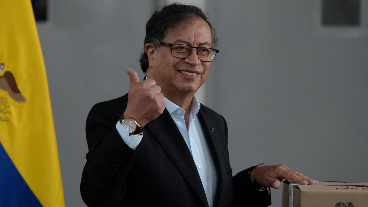 Gustavo Petro