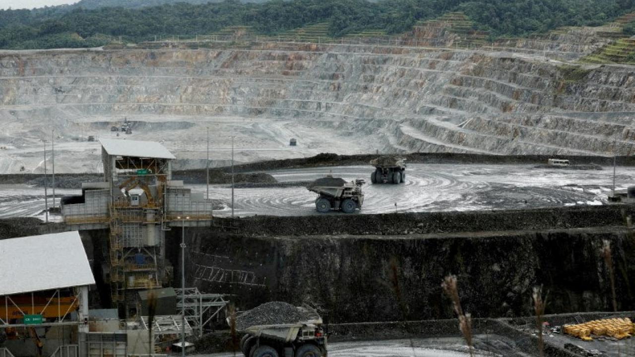 crédito foto Reuters mine en Panamá