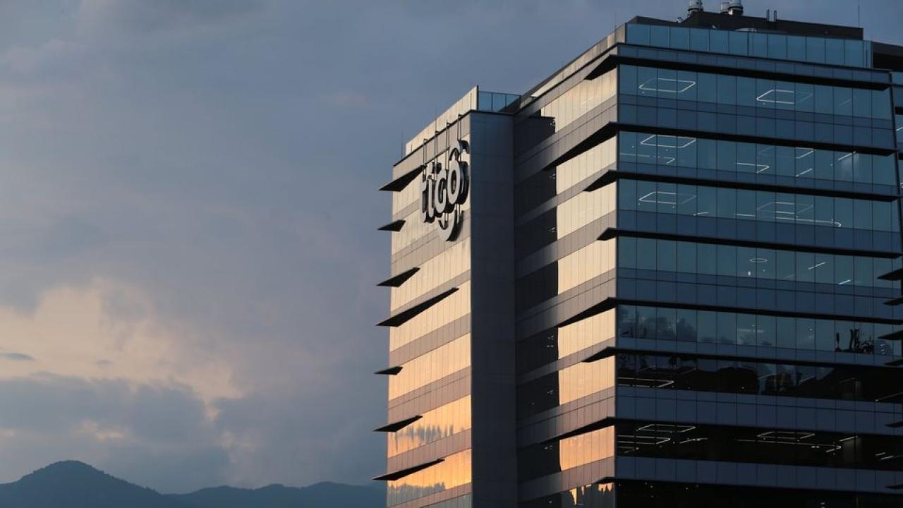 Tigo vía Facebook Oficial.