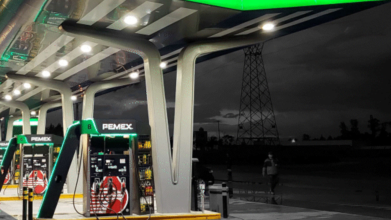 Pemex vía página web.