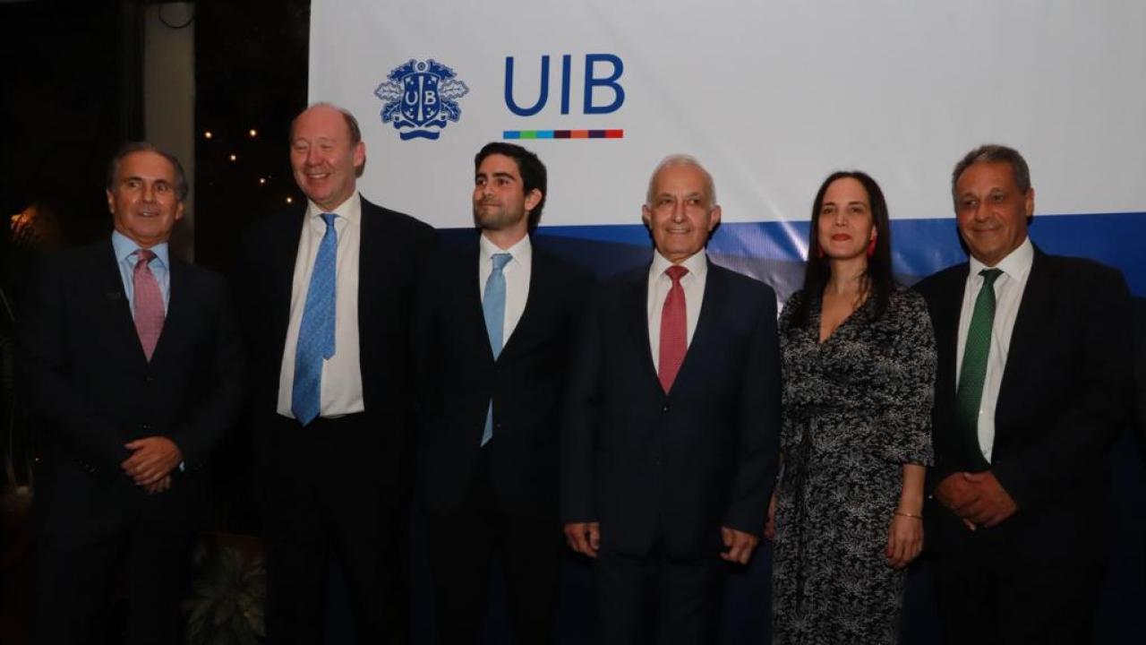 Foto: UIB Group. 