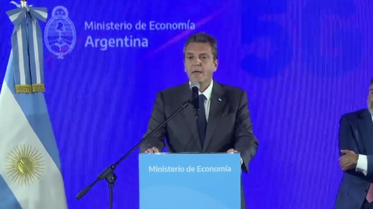 Ministerio de Economía vía Youtube.