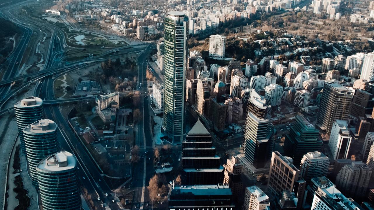 Santiago de Chile. Foto: Unsplash. 