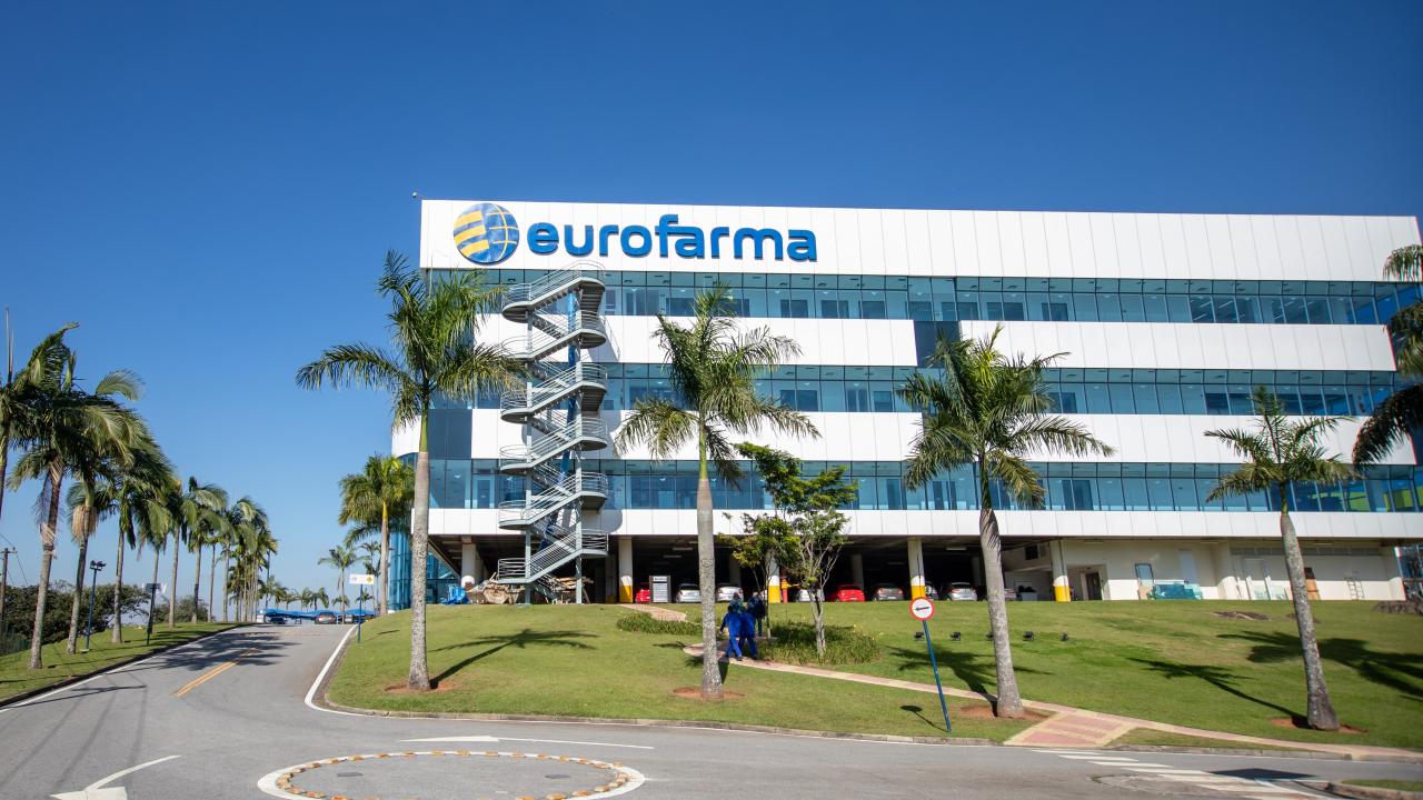 Eurofarma vía comunicado. 