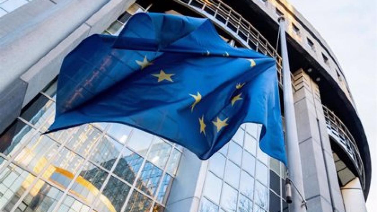 Unión Europea. Foto: Europa Press.