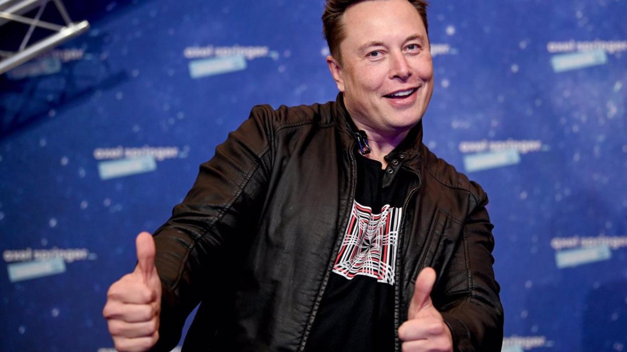 Musk. Foto: Europa Press.