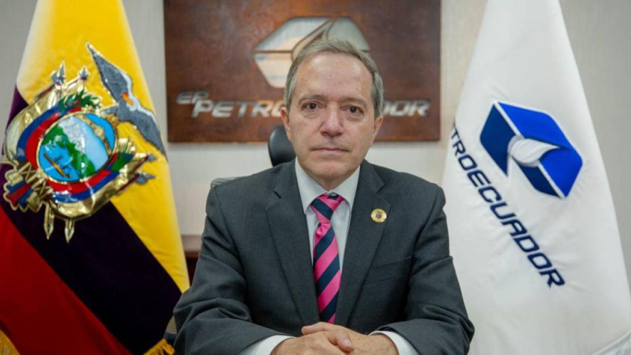 EP Petroecuador