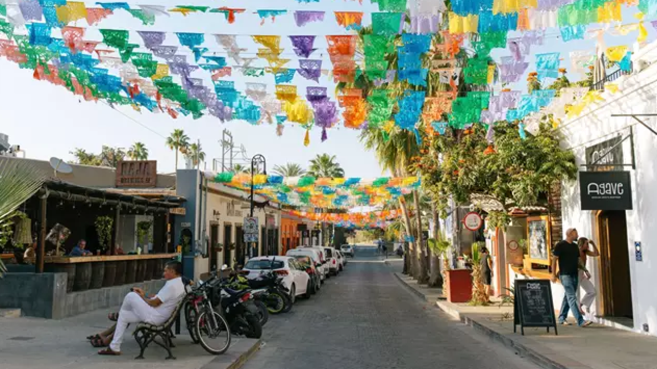 Los Cabos. Foto: Europa Press.