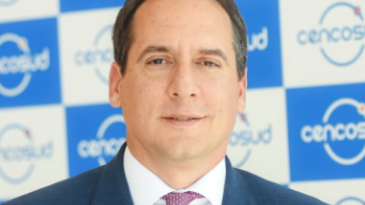 Matias Videla. Foto: Cencosud.