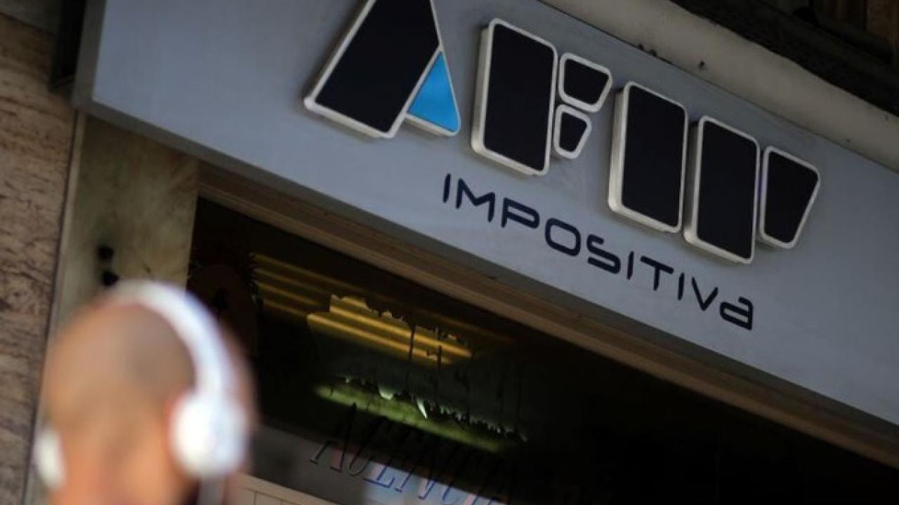 crédito foto Reuters AFIP