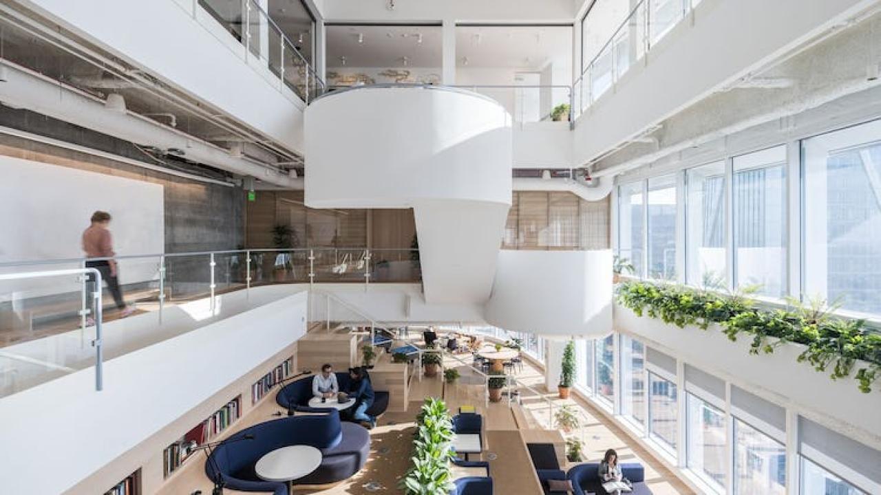 WeWork vía página web oficial.