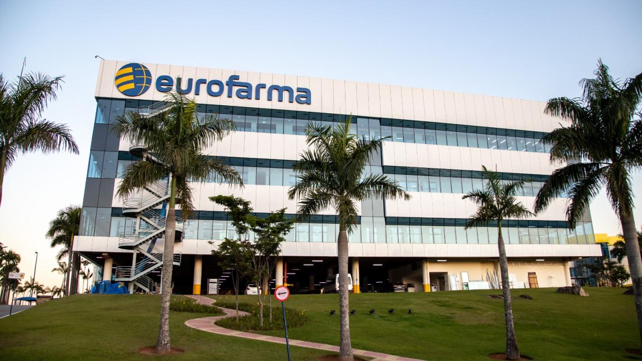 Foto: Eurofarma