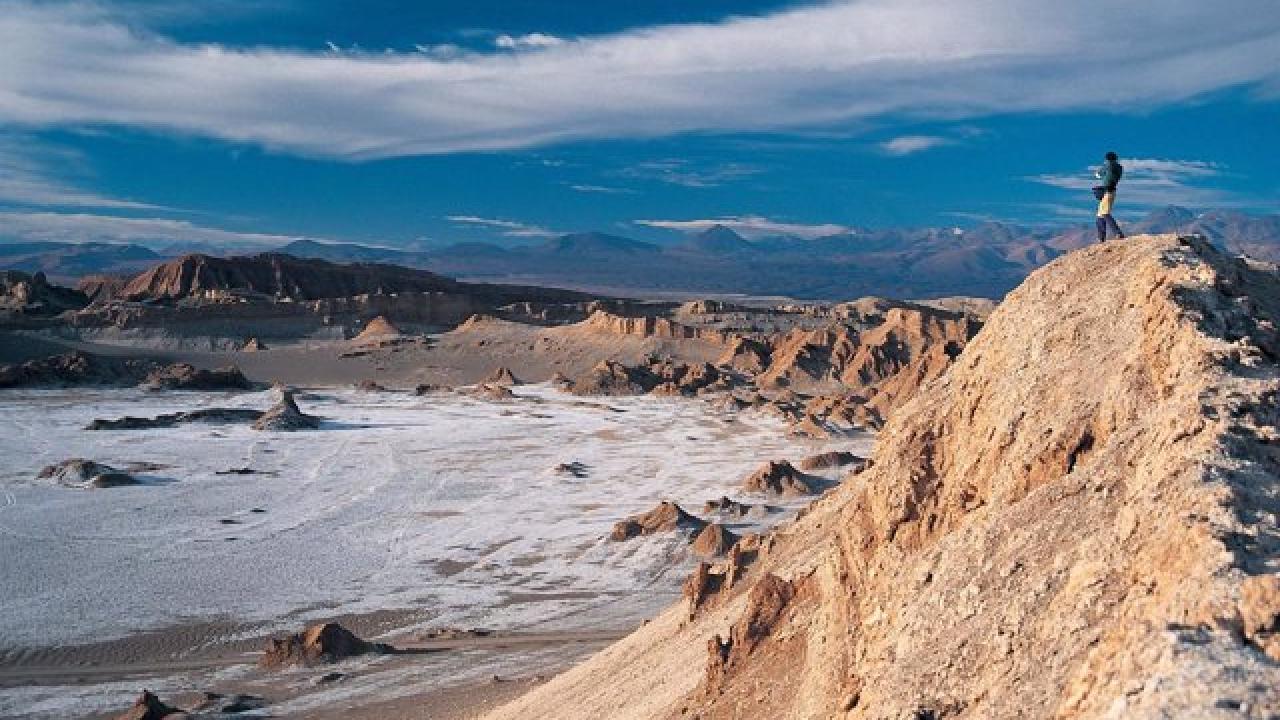 Salar Chile. Foto: Europa Press.