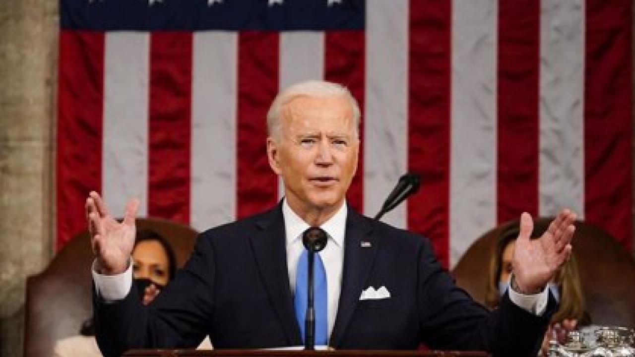 Biden. Foto: Europa Press.