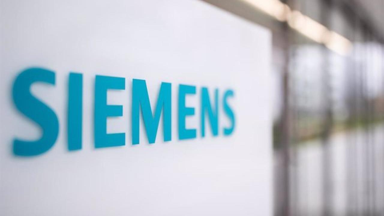 Siemens. Foto: Europa Press.
