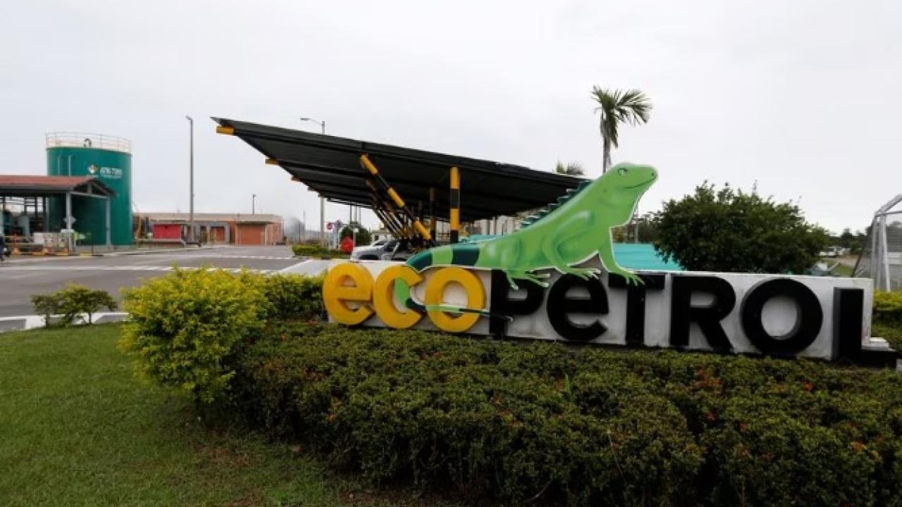 foto Reuters planta Ecopetrol