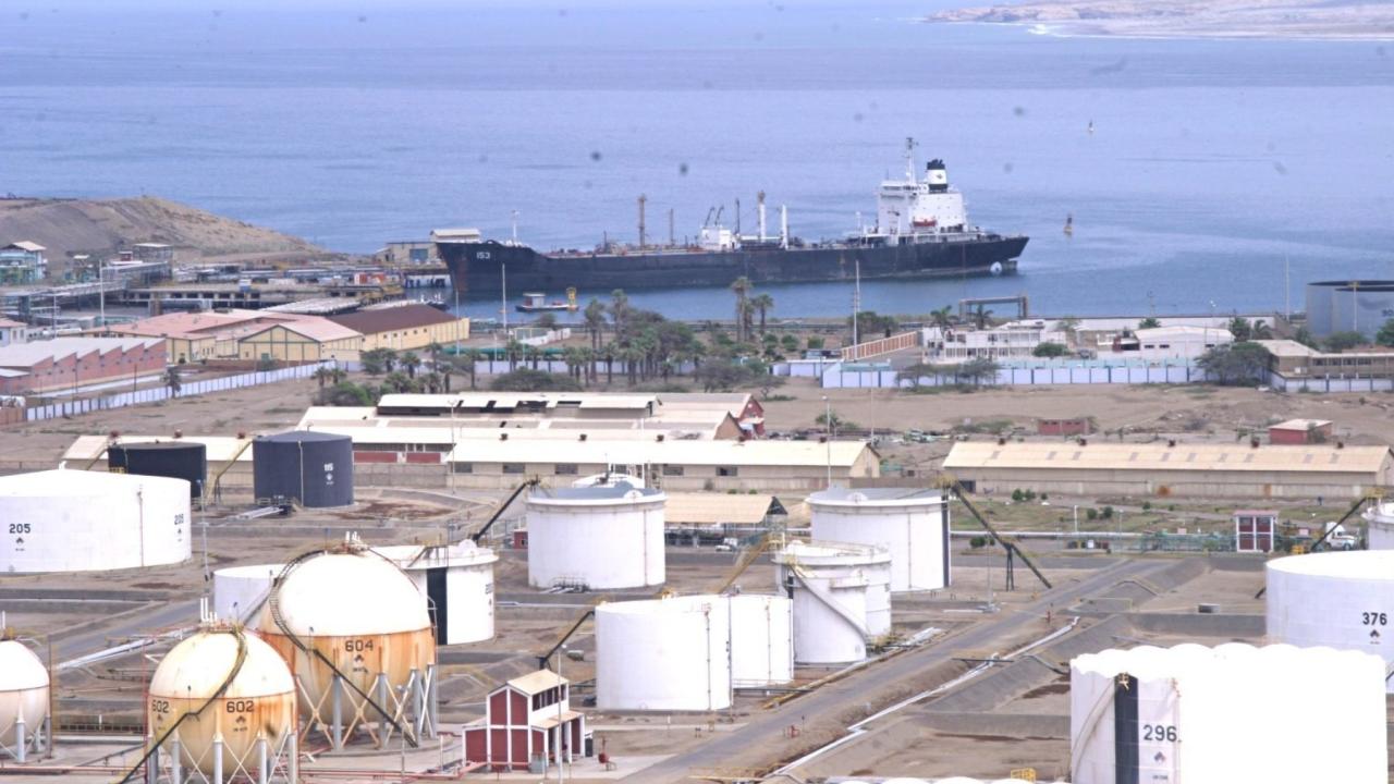PDVsa. Foto: Andina.