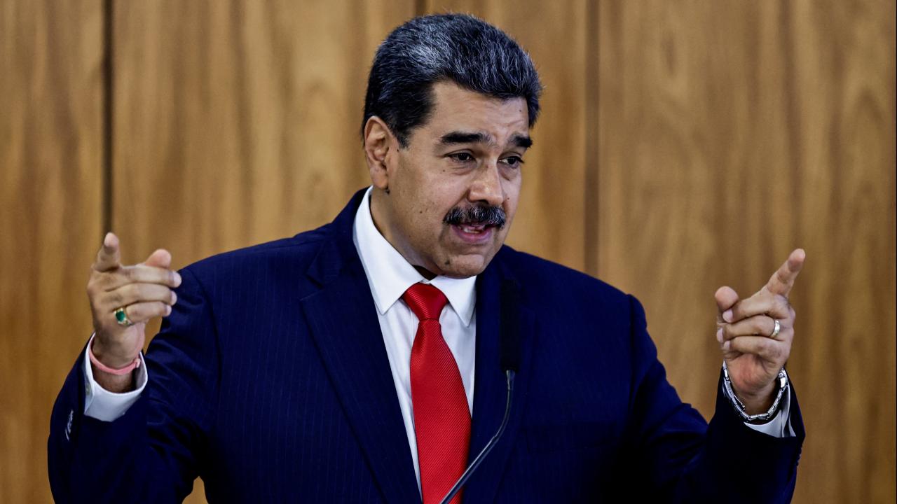 Nicolás Maduro