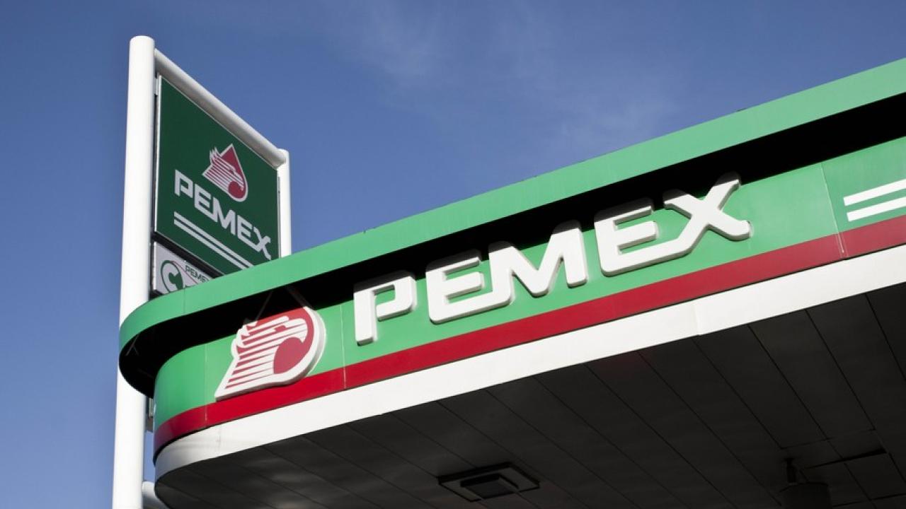 Pemex. Foto: Xinhua. 