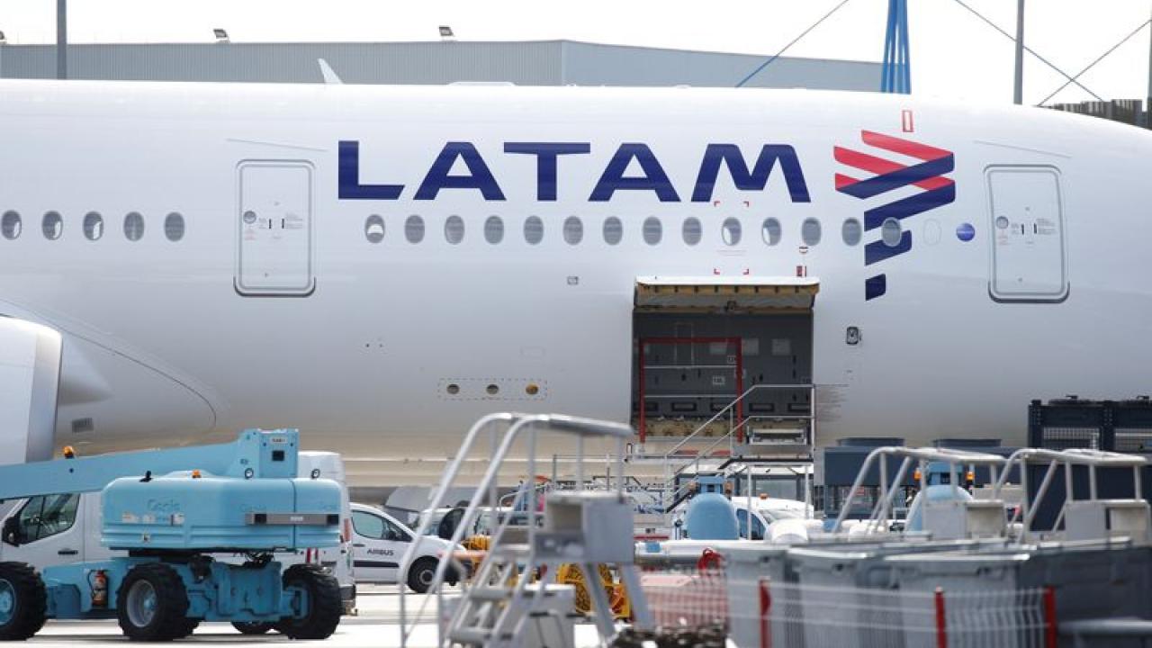 Fuente: Latam Airlines