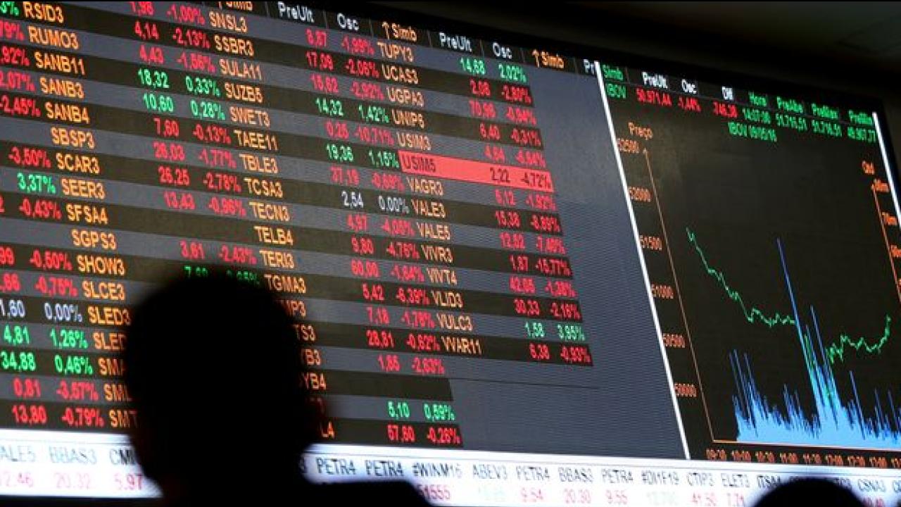 Wall Street. Foto: Reuters.