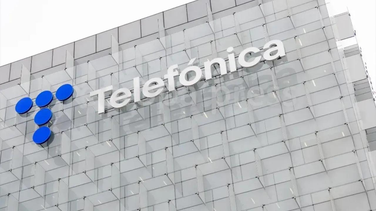 Fuente: Telefónica