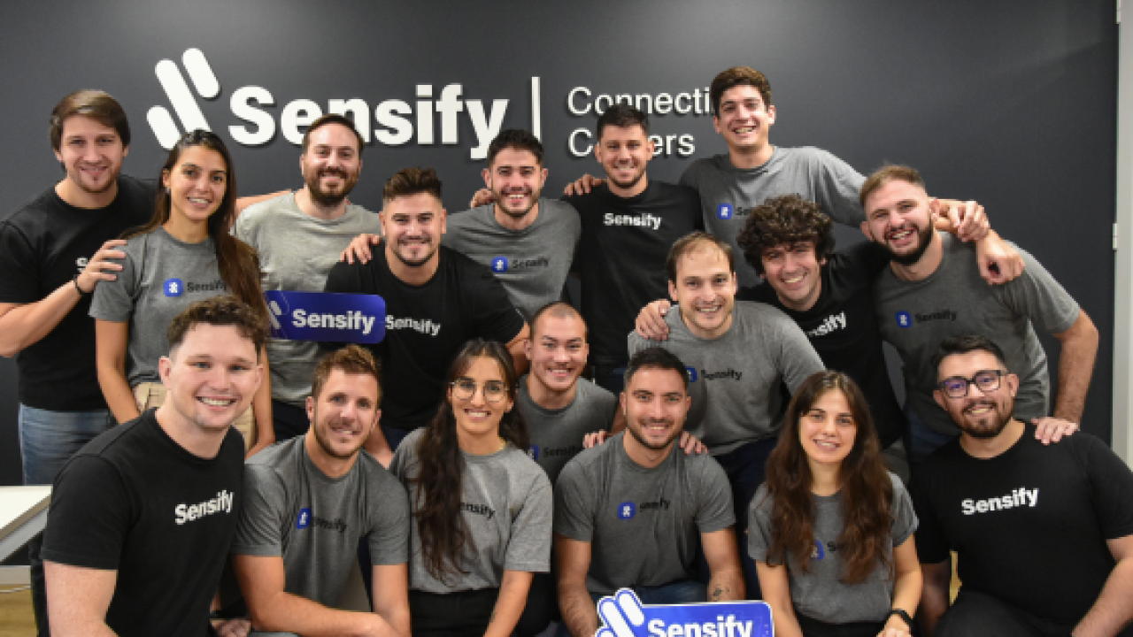 Fuente: Sensify