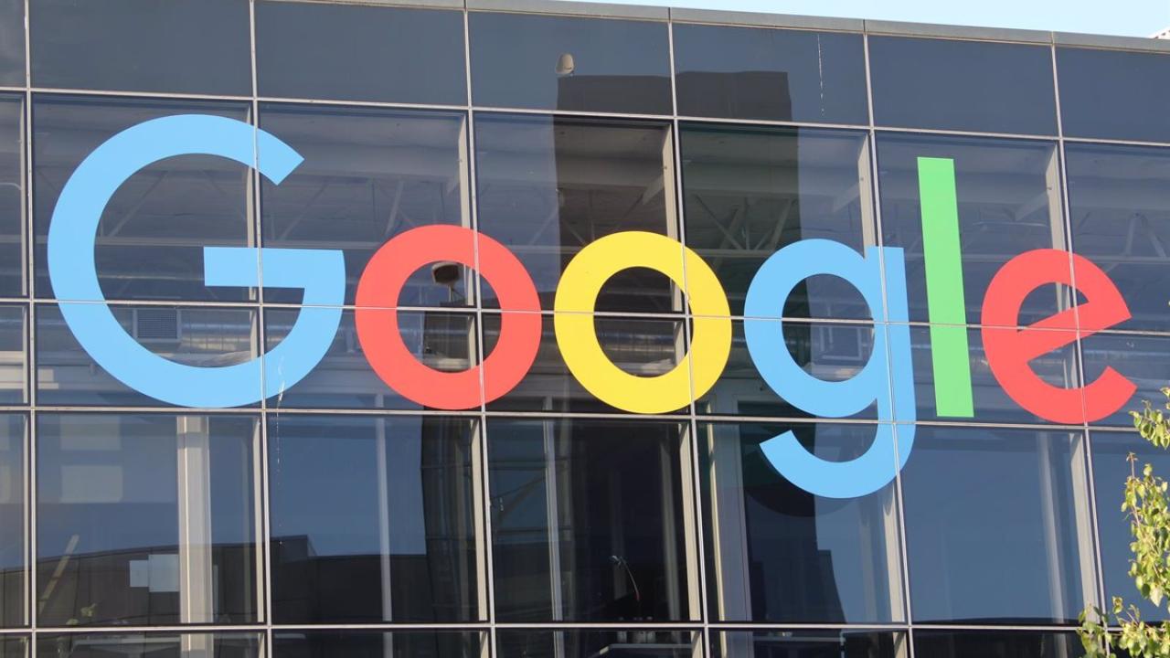 Google. Foto: Europa Press.