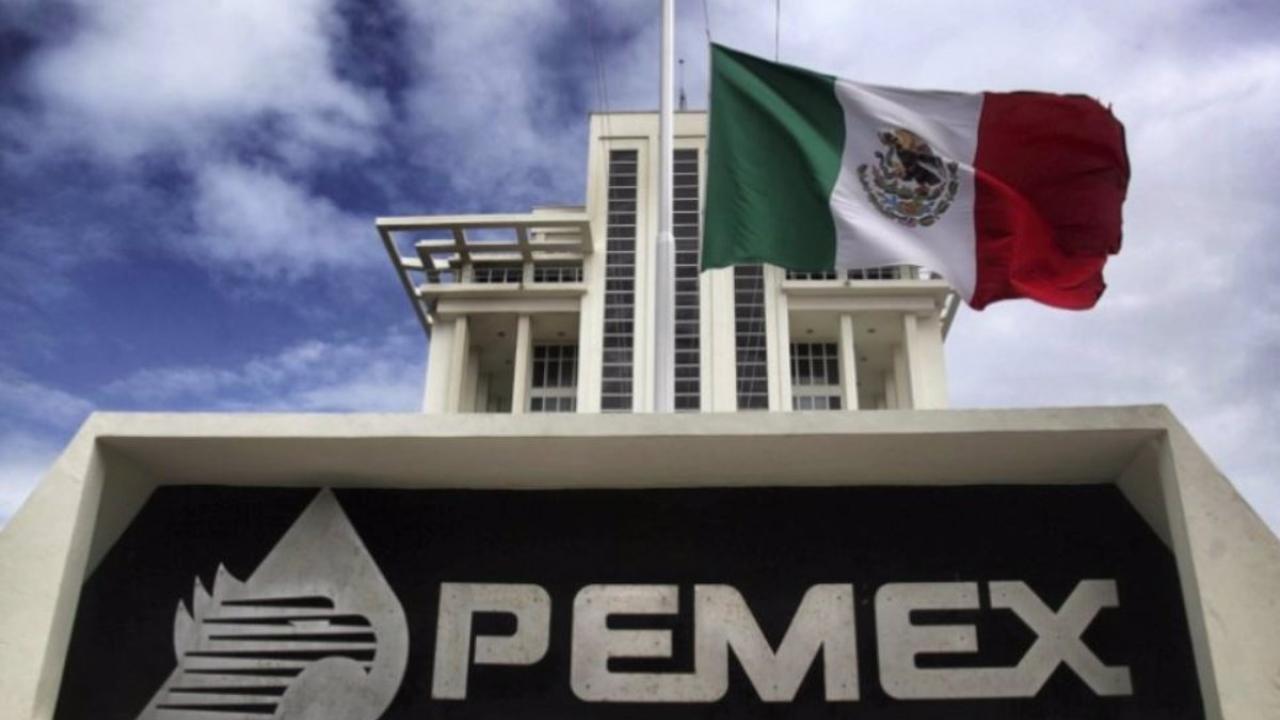 Pemex. Foto: Europa Press.