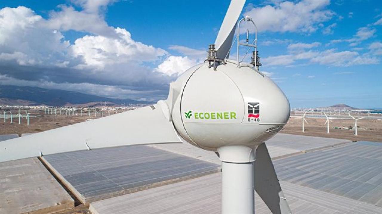 Ecoener. Foto: Europa Press.