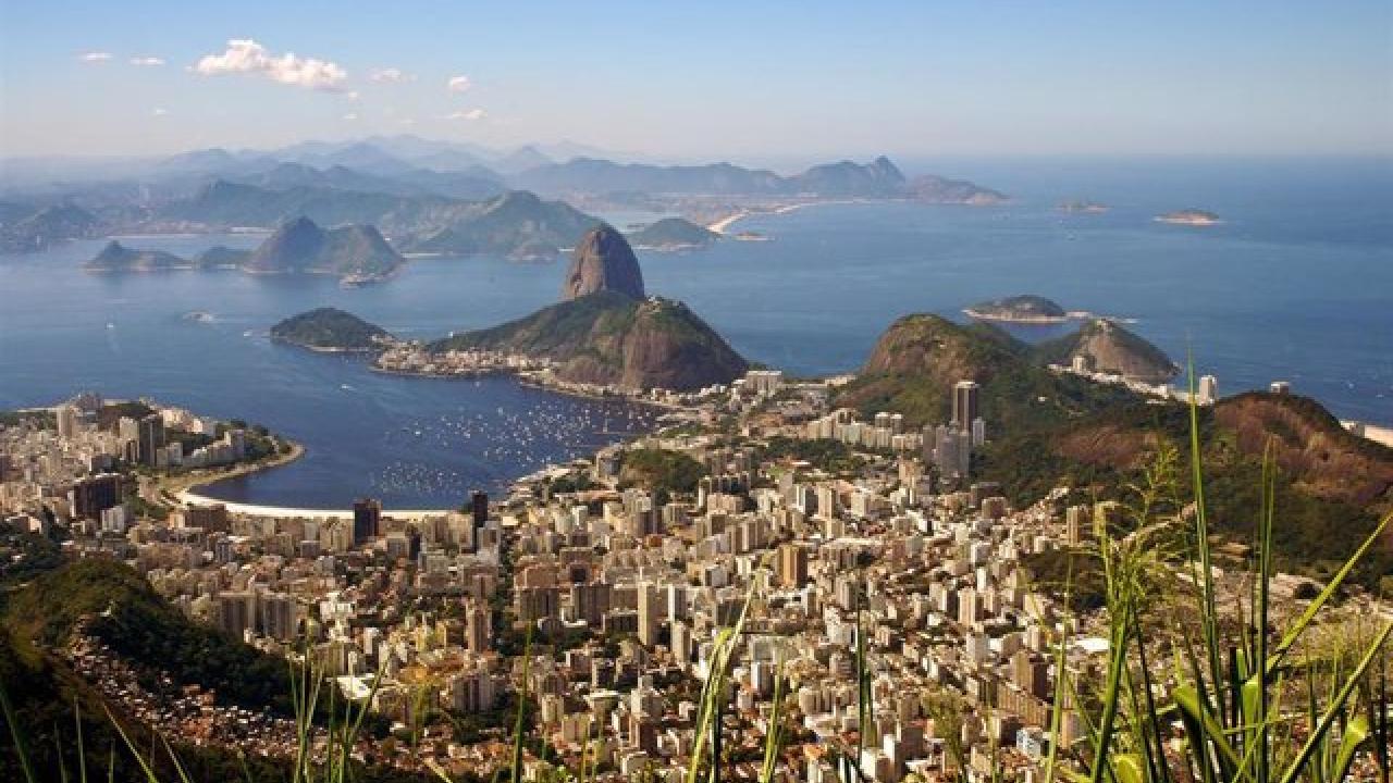 Río de Janeiro. Foto: Europa Press. 