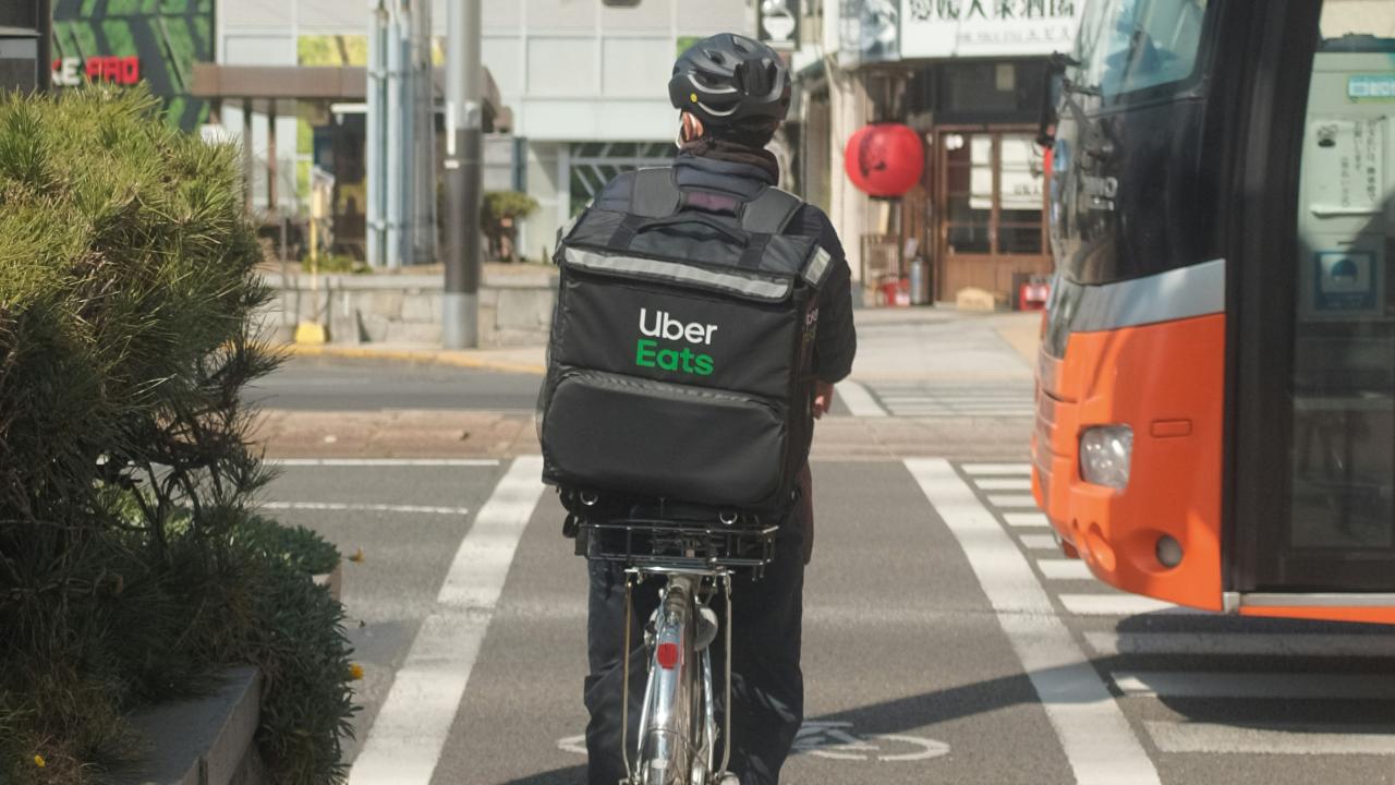 Uber Eats